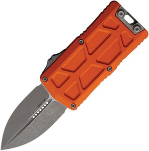 MCT115710APOR Microtech Automatic Pocket Knife Exocet II OTF